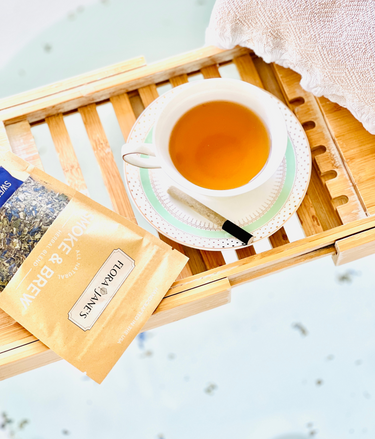smoke & brew herbal blends